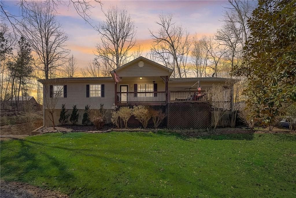 450 River Trace Drive, Dahlonega, GA 30533 — most recent listing photo