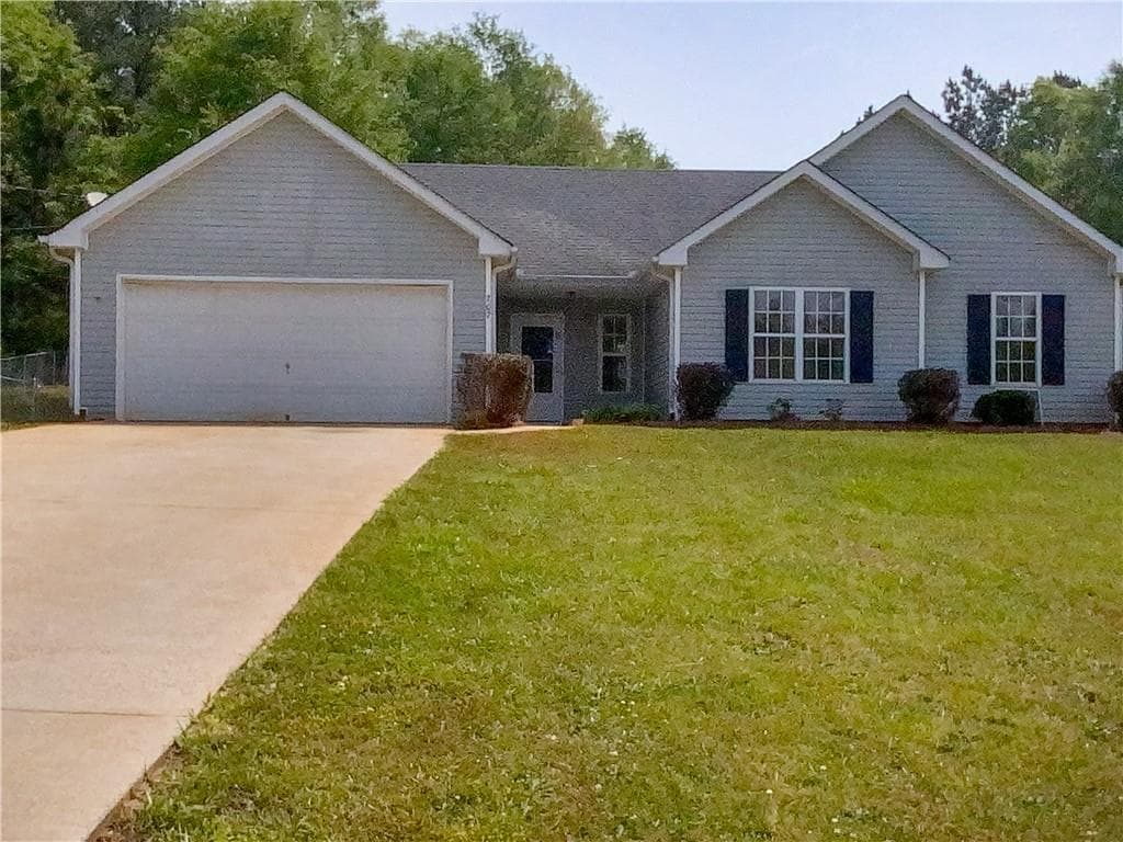 707 Mossy Oak Drive, Jackson, GA 30233 — most recent listing photo
