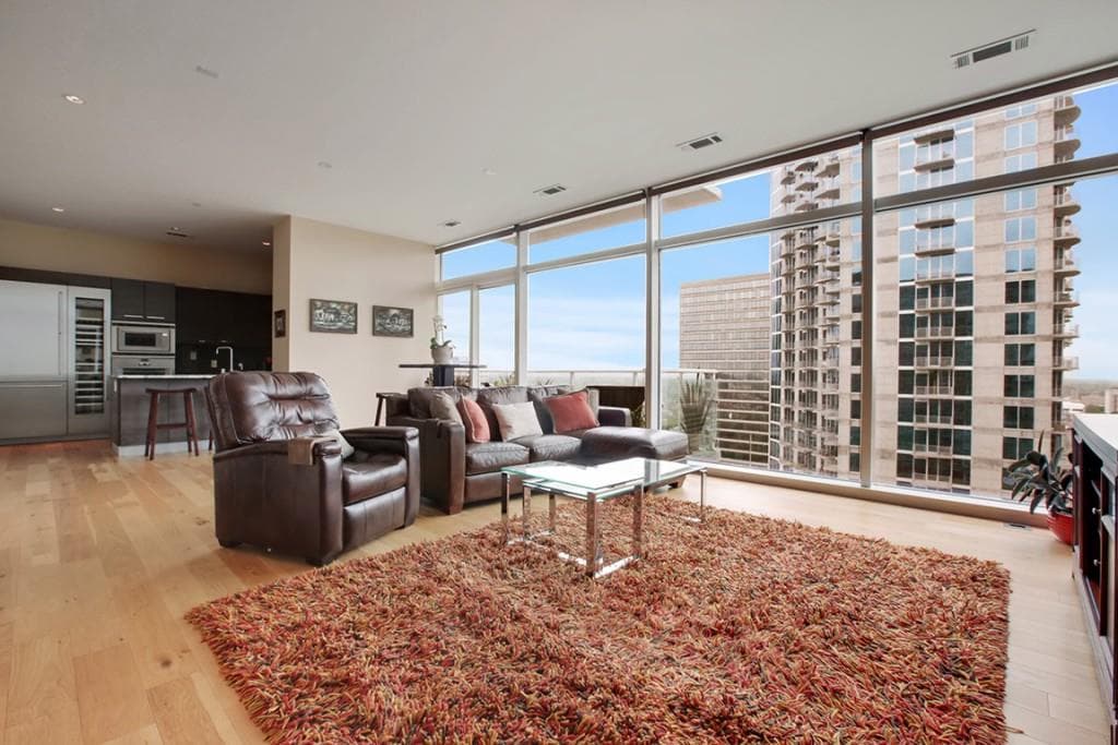 45 Ivan Allen Jr Boulevard 2506, Atlanta, GA 30308 — most recent listing photo