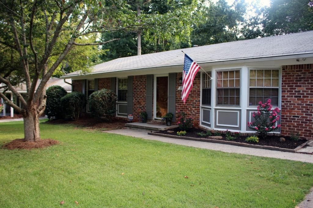 3 bedroom, 1,364 sq ft single family residence sold at 3918 Admiral Drive, Chamblee, GA 30341