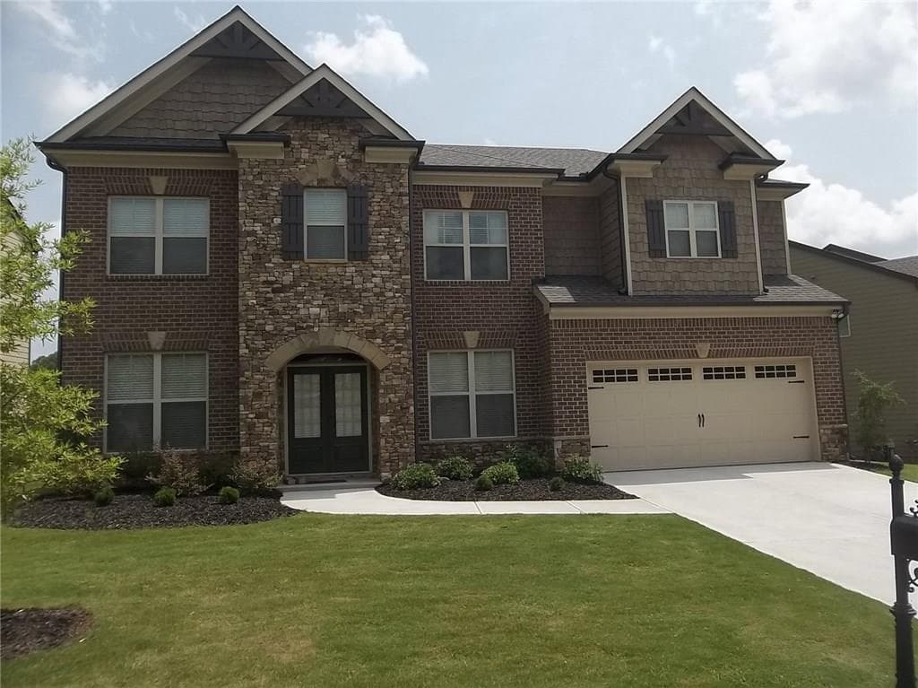 5 bedroom single family residence sold at 3615 KISSELL Drive, Cumming, GA 30041