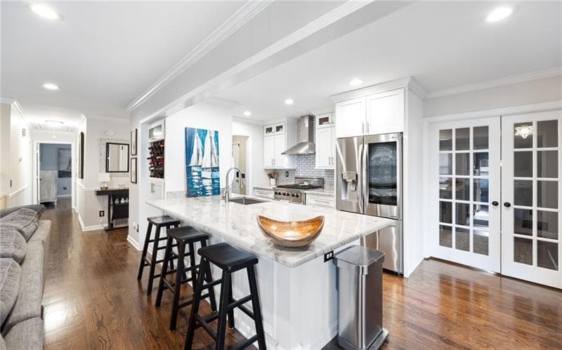 154 Cold Creek Drive, Alpharetta, GA 30009 — most recent listing photo