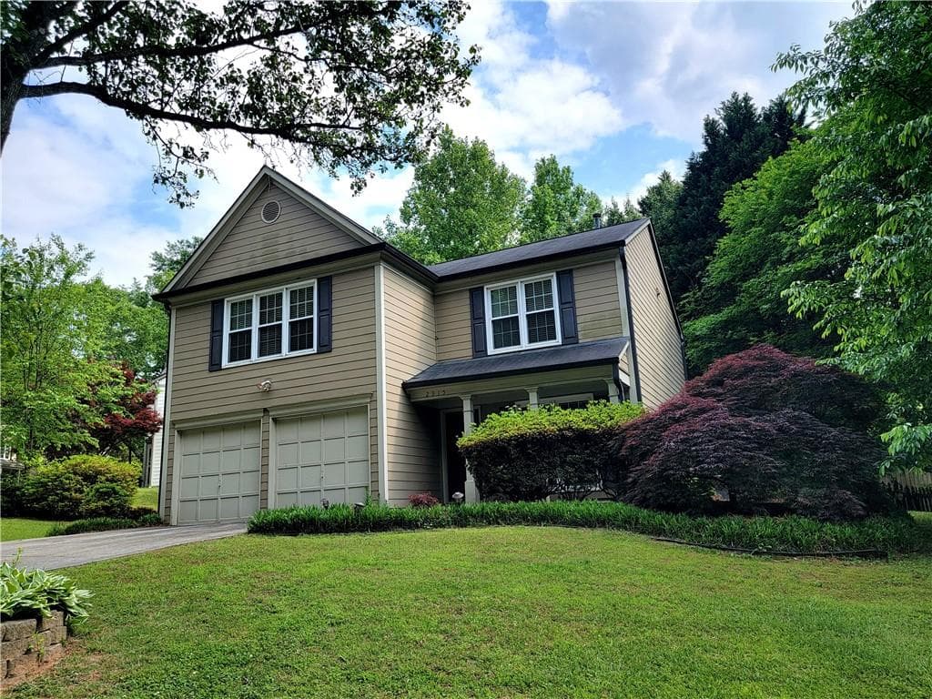 3 bedroom, 3 bathroom, 1,964 sq ft single family residence sold at 2915 Binghampton Lane, Lawrenceville, GA 30044