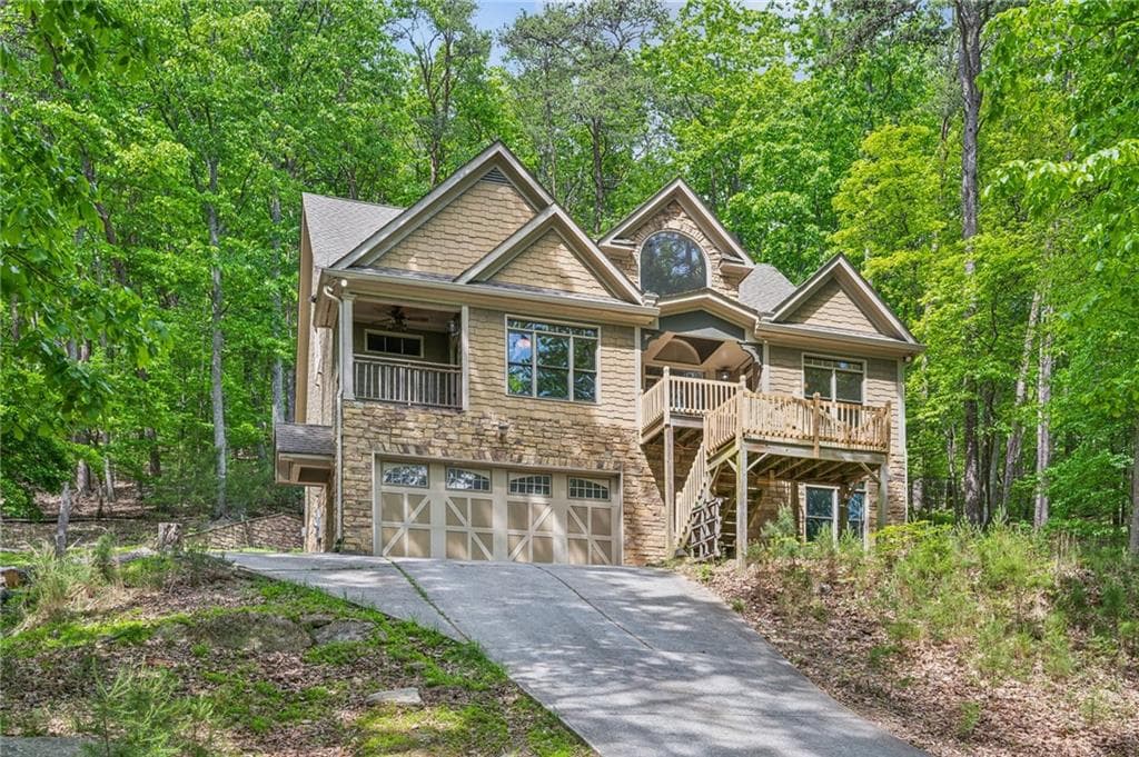 194 Morse Elm Loop, Waleska, GA 30183 — most recent listing photo