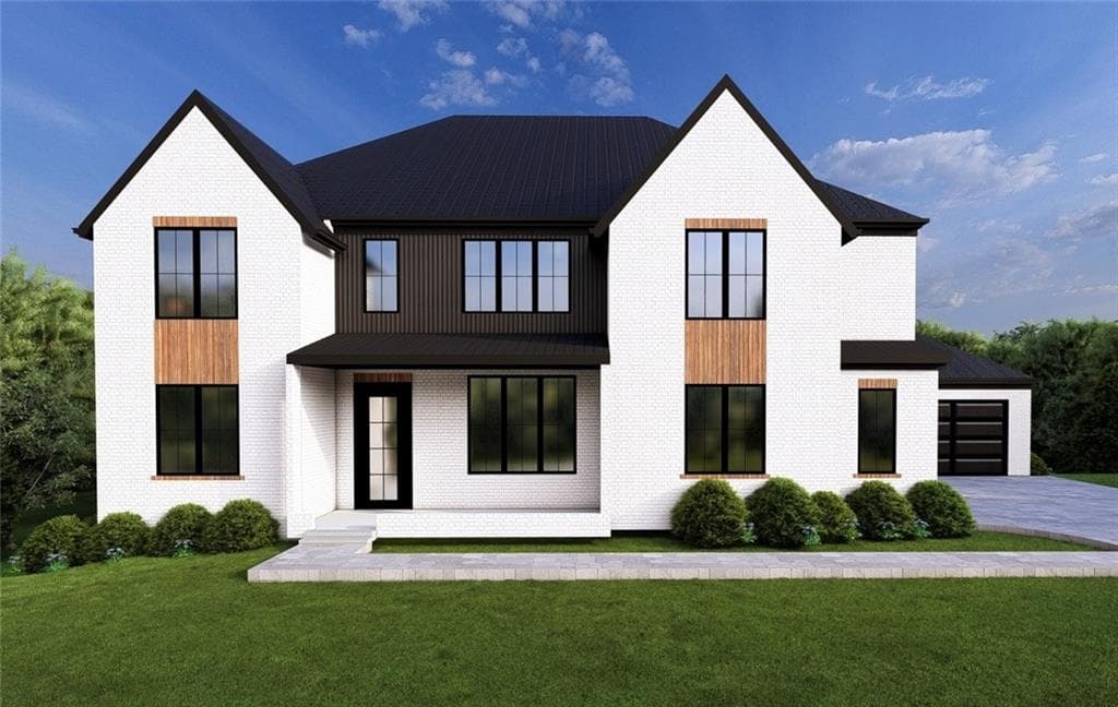 6 bedroom, 8 bathroom single family residence sold at 165 Underwood Drive, Atlanta, GA 30328