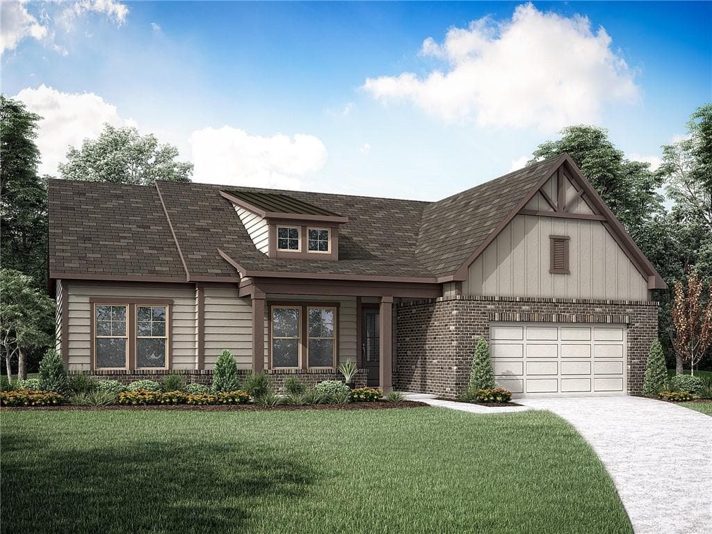 3 bedroom, 3 bathroom, 1,929 sq ft single family residence sold at LOT 19 Linger Longer Drive, Ellijay, GA 30540