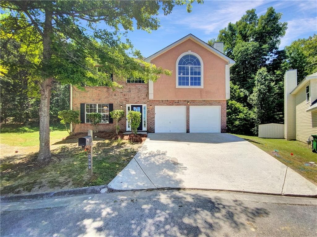 3909 Micah Lane, Ellenwood, GA 30294 — most recent listing photo