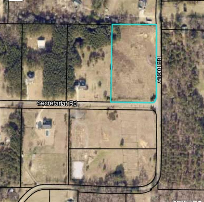 single family residence sold at 10 Secretariat Road, Rome, GA 30161