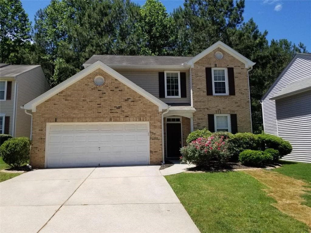 3 bedroom, 3 bathroom, 1,836 sq ft single family residence sold at 1982 Ridgestone Run, Marietta, GA 30008