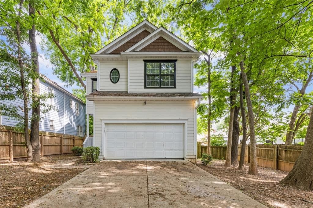 3 bedroom, 3 bathroom single family residence sold at 61 Atlanta Avenue, Atlanta, GA 30315