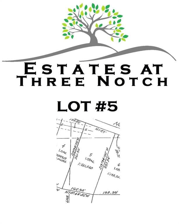 single family residence sold at 6999 Three Notch Road, Ringgold, GA 30736
