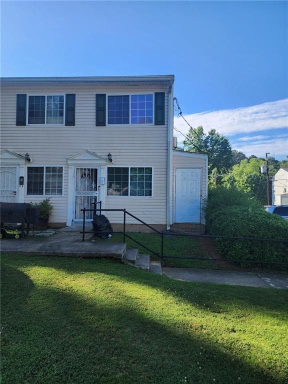 4 bedroom, 2 bathroom condominium sold at 405 Fairburn Road, Atlanta, GA 30331