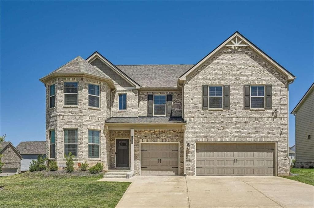 5 bedroom, 4 bathroom single family residence sold at 4803 Sultana Way, Atlanta, GA 30331