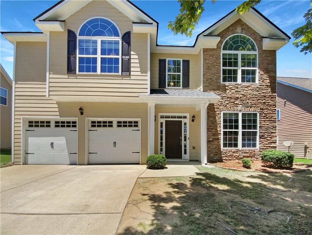 4 bedroom, 3 bathroom, 2,519 sq ft single family residence sold at 24 Blackgum Trace, Dallas, GA 30132