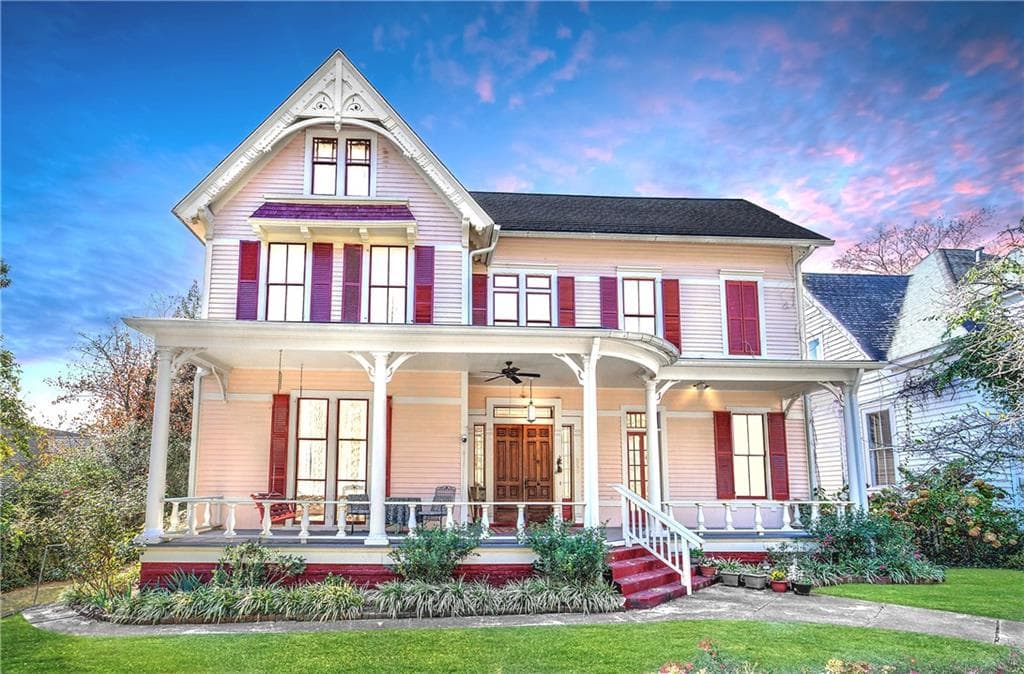 5 bedroom, 3 bathroom single family residence sold at 316 E 3rd Avenue, Rome, GA 30161