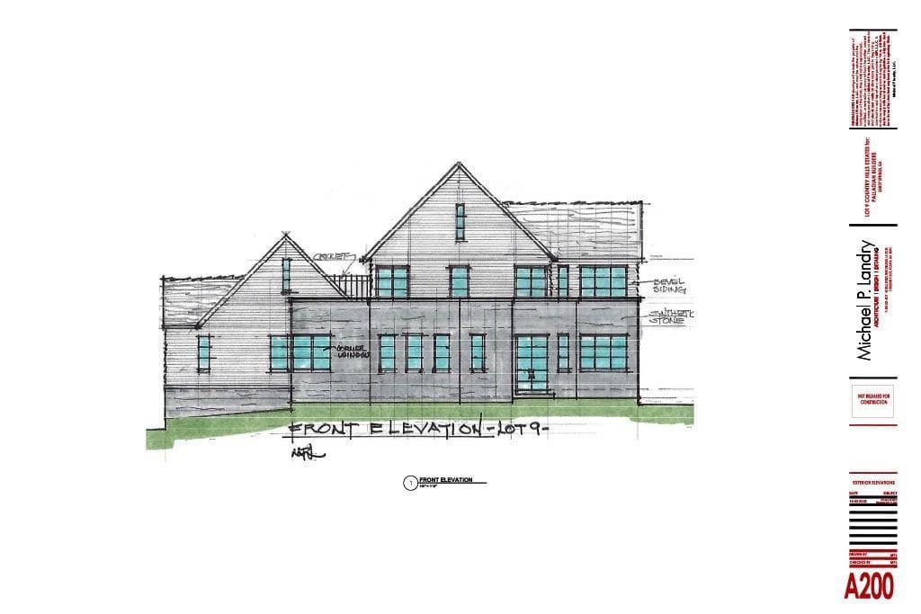 single family residence sold at 465 Belada Boulevard, Sandy Springs, GA 30342