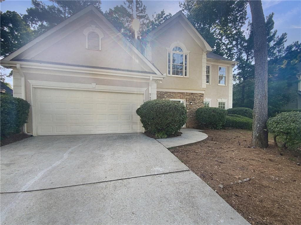 4 bedroom, 3 bathroom single family residence sold at 796 Malvern Boulevard, Stone Mountain, GA 30087