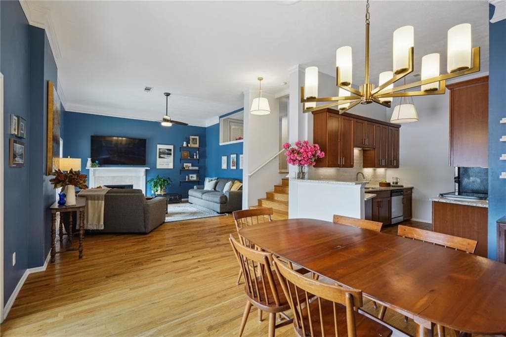 1 bedroom, 1 bathroom, 1,573 sq ft condominium sold at 1150 Collier Road C20, Atlanta, GA 30318