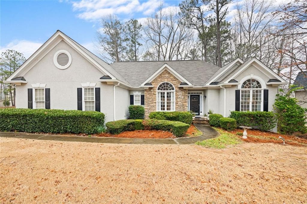 4 bedroom, 3 bathroom, 3,650 sq ft single family residence sold at 4948 WINTERVIEW Lane, Douglasville, GA 30135