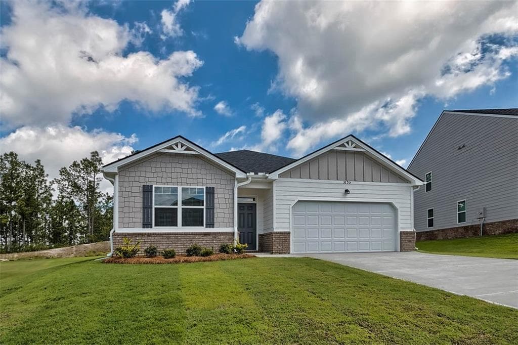 355 Murray Lane - Lot 2545, Hoschton, GA 30548 — most recent listing photo