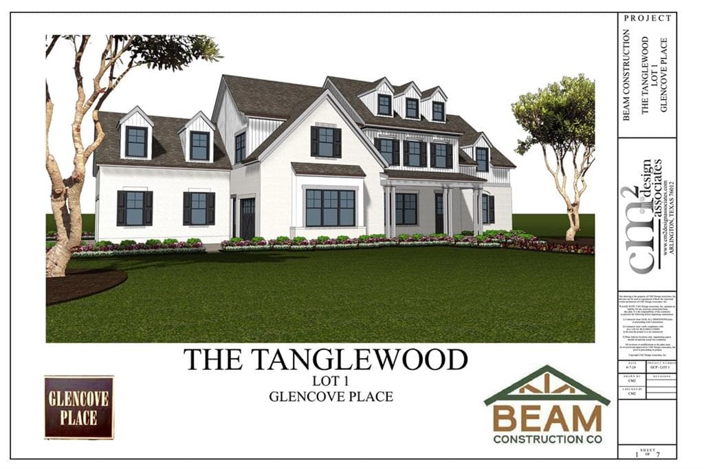 4 bedroom, 4 bathroom single family residence sold at 3437 Colebrook Trail, Roswell, GA 30075