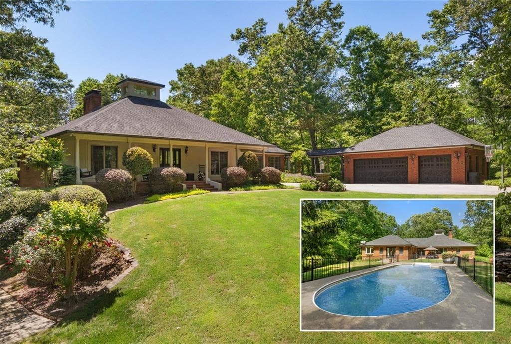 199 Latham Laurel Drive, Clarkesville, GA 30523 — most recent listing photo