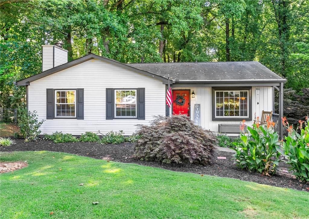 420 Hembree Forest Circle, Roswell, GA 30076 — most recent listing photo
