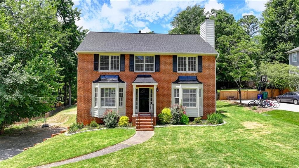 1141 Mitsy Forest Drive, Marietta, GA 30068 — most recent listing photo