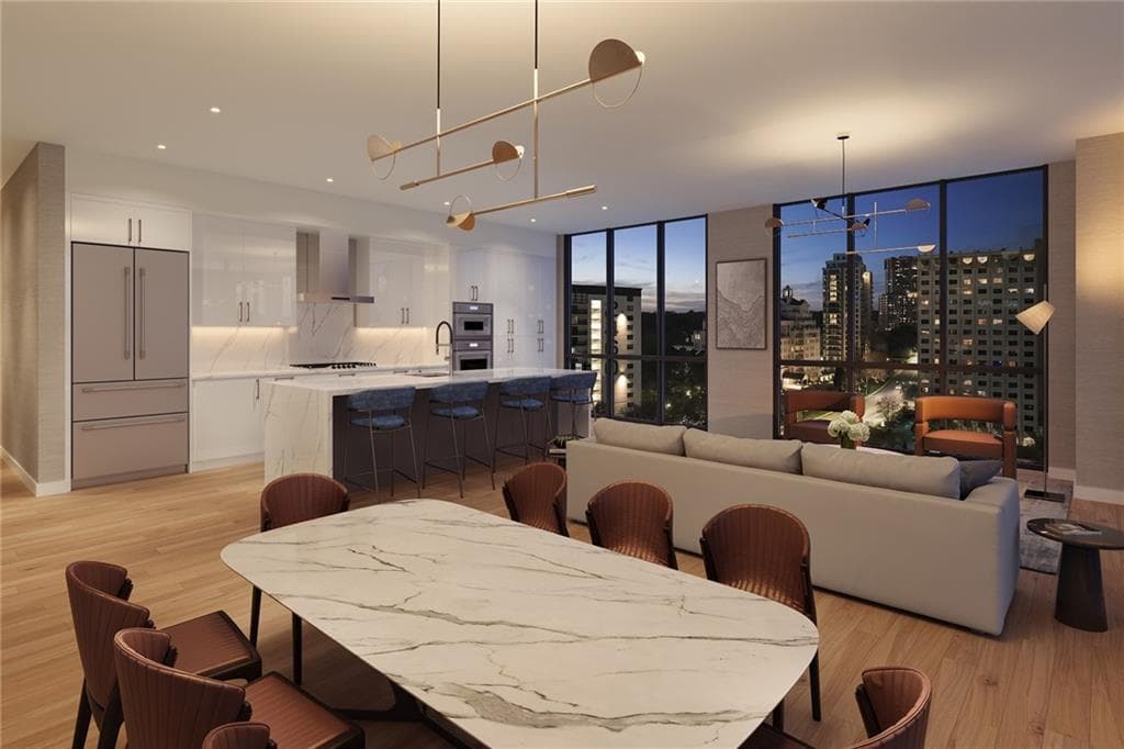 2425 Peachtree Road 804, Atlanta, GA 30305 — most recent listing photo