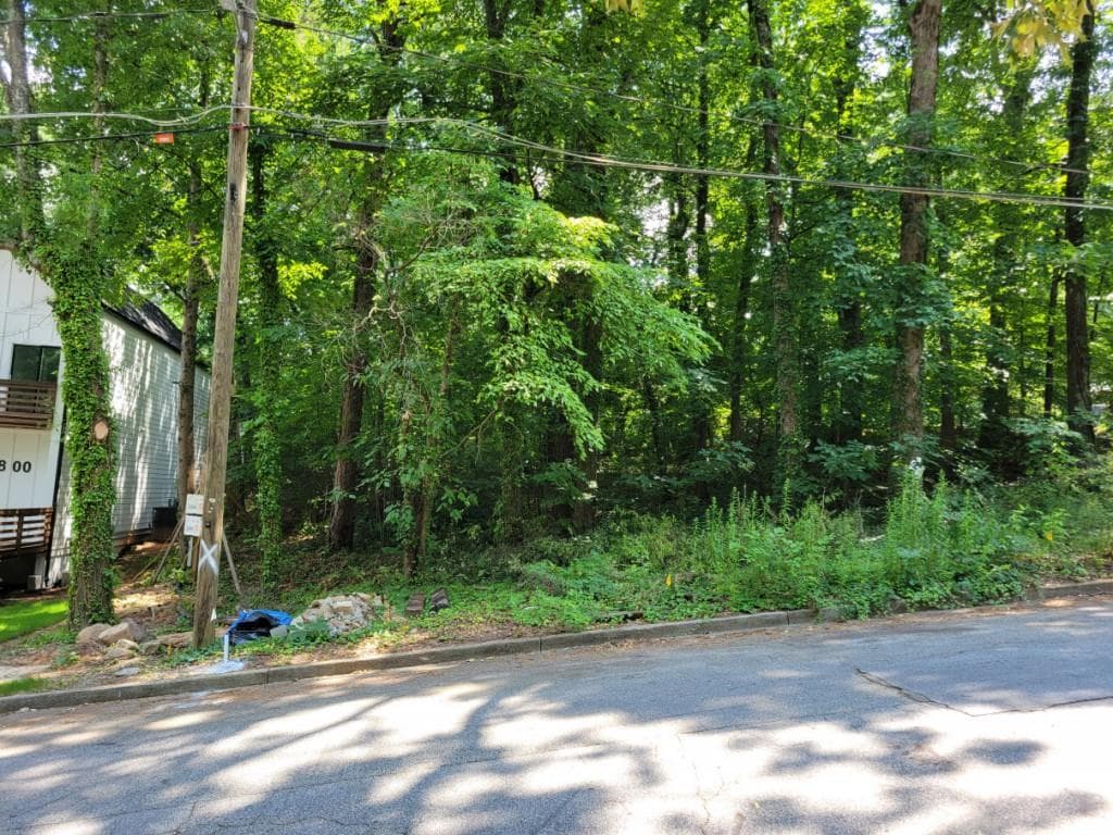 single family residence sold at 1804 Charles, Atlanta, GA 30318