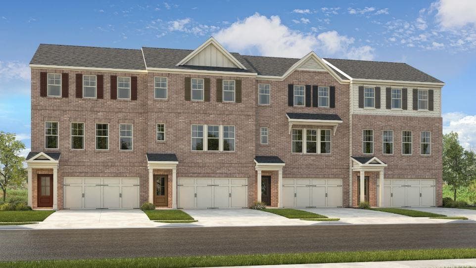 1608 Halbrook Place, Marietta, GA 30008 — most recent listing photo