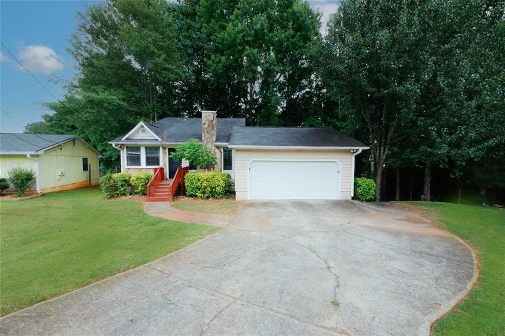 3 bedroom, 2 bathroom single family residence sold at 2086 Teal Cove, Lithonia, GA 30058