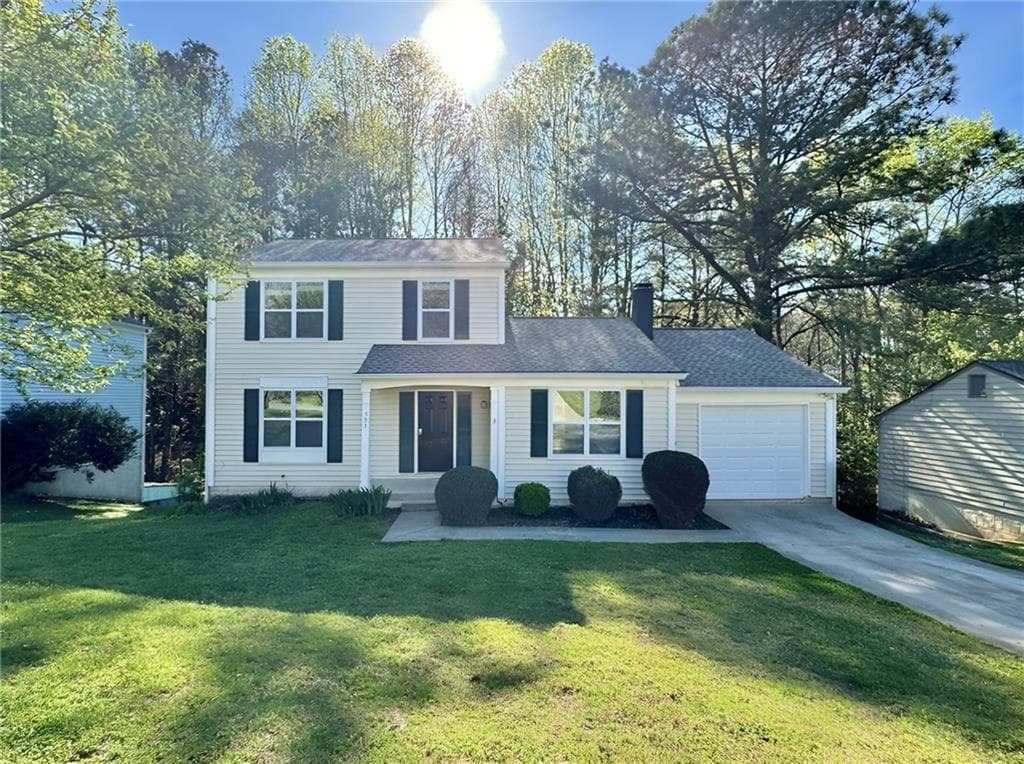 595 Indian Mill Court, Alpharetta, GA 30022 — most recent listing photo