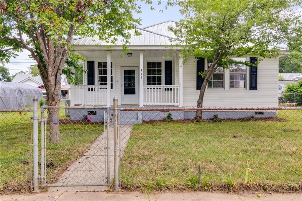 4007 3rd Avenue, Rockmart, GA 30153 — most recent listing photo