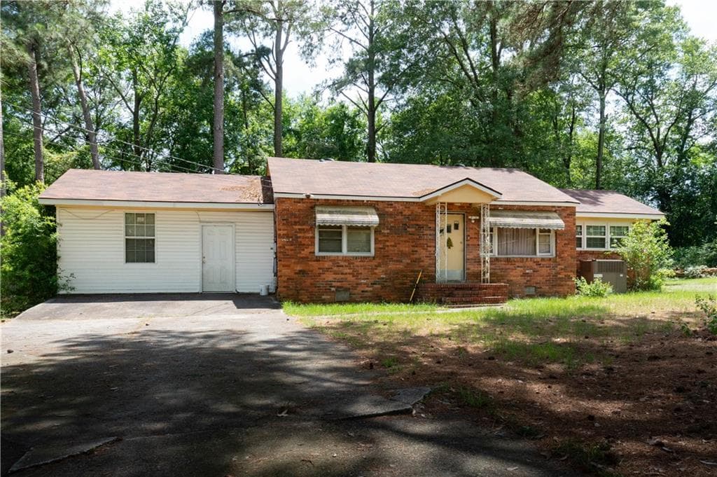 3 bedroom, 2 bathroom single family residence sold at 2124 Reedale Avenue, Augusta, GA 30906