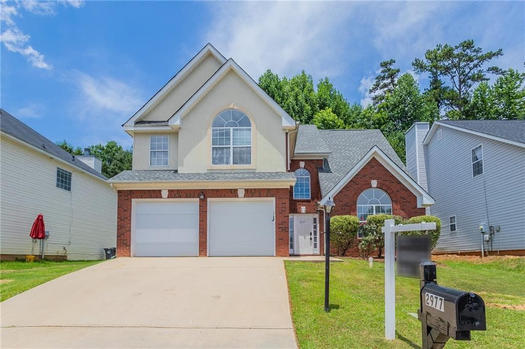 4 bedroom, 3 bathroom, 2,836 sq ft single family residence sold at 2977 Jenkins Drive, Snellville, GA 30078