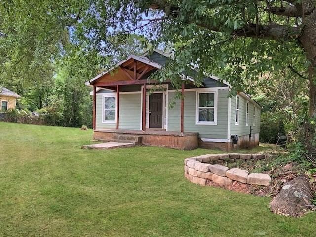 4 bedroom, 2 bathroom, 1,391 sq ft single family residence sold at 835 Lee Andrews Avenue, Atlanta, GA 30315