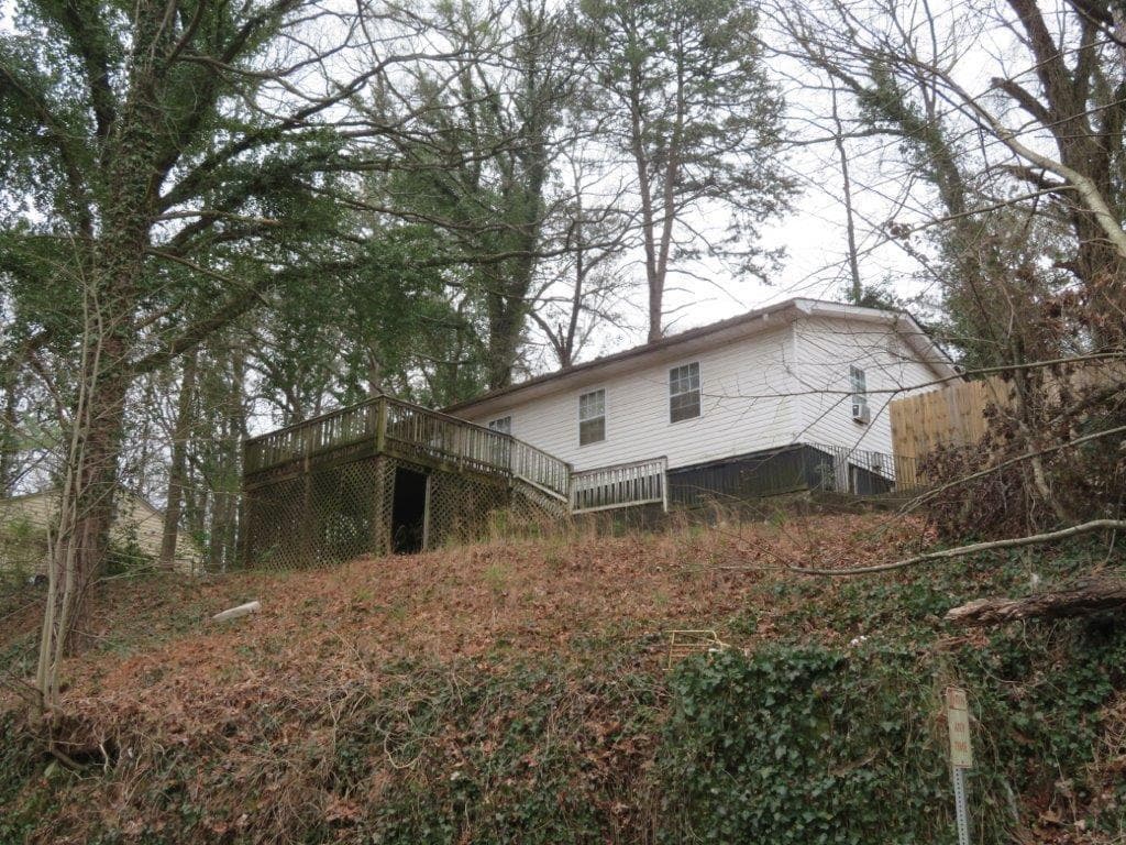 2 bedroom, 1 bathroom, 1,400 sq ft single family residence sold at 472 Rigby Street, Marietta, GA 30060