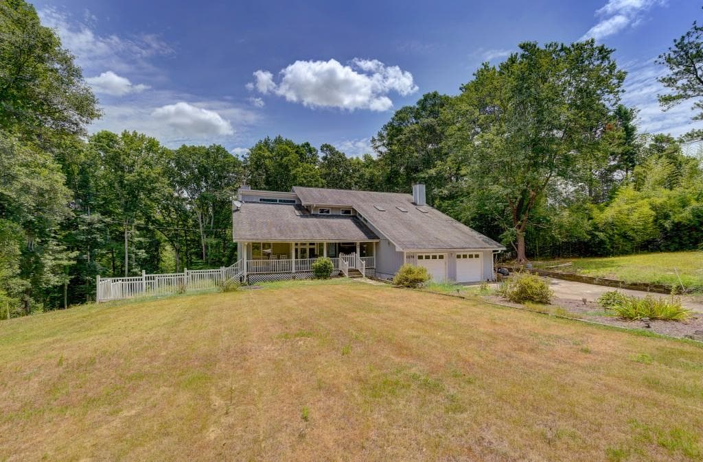 5 bedroom, 4 bathroom single family residence sold at 1274 Bramlett Shoals Road, Lawrenceville, GA 30045