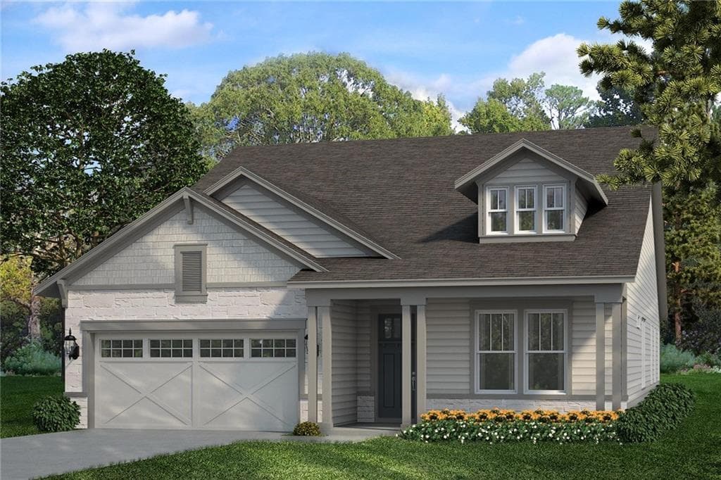 3 bedroom, 2 bathroom, 2,012 sq ft single family residence sold at 168 Bear Way, Hoschton, GA 30548