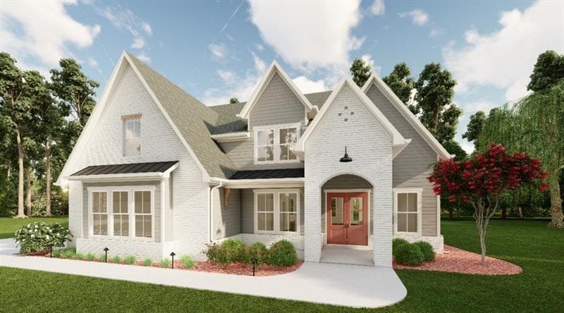 7535 Fireside Farm Drive, Dawsonville, GA 30534 — most recent listing photo