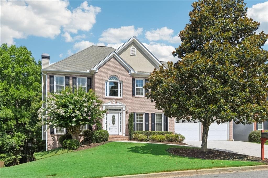 6 bedroom, 4 bathroom, 4,416 sq ft single family residence sold at 646 Alexander Farms Lane, Marietta, GA 30064