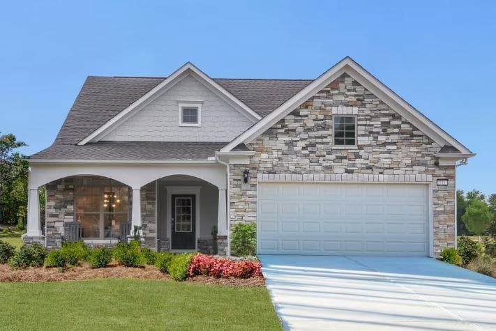 3 bedroom, 3 bathroom, 2,913 sq ft single family residence sold at 2711 Tomich Avenue, Powder Springs, GA 30127