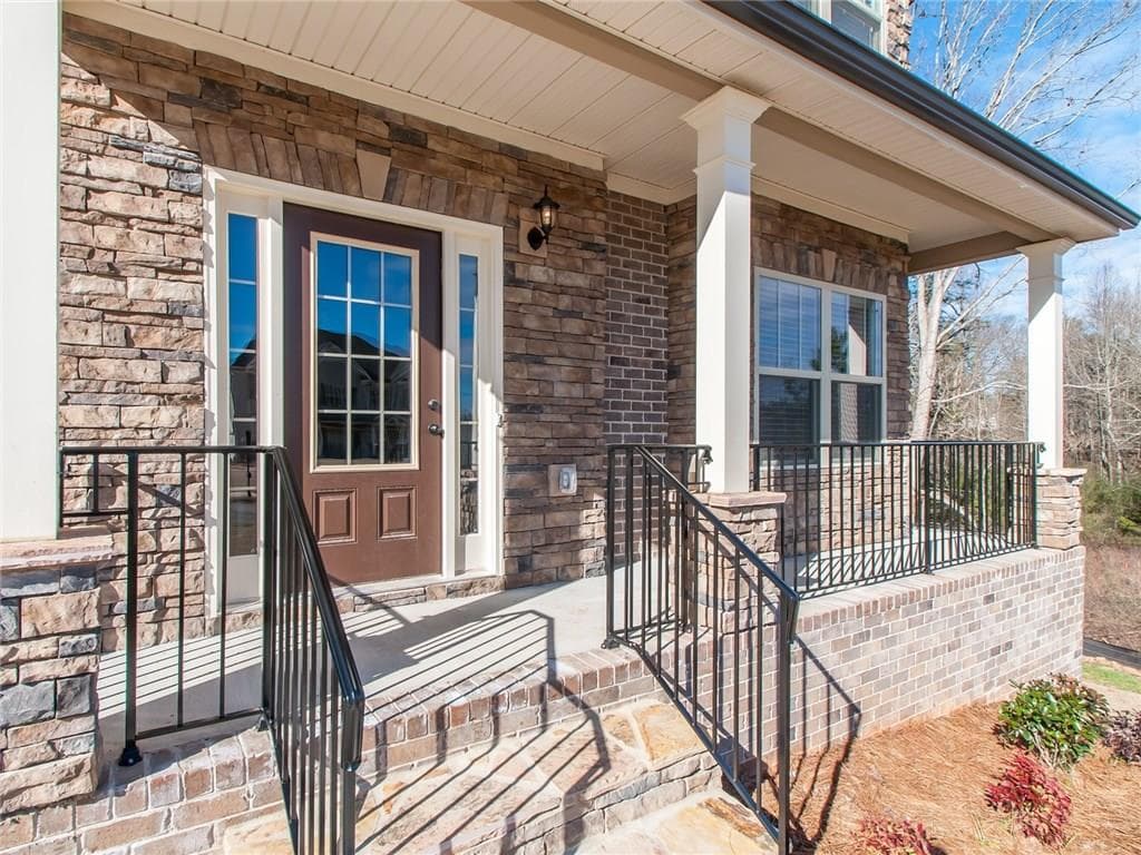 6 bedroom, 4,563 sq ft single family residence sold at 6125 Birchfield Trail, Cumming, GA 30041