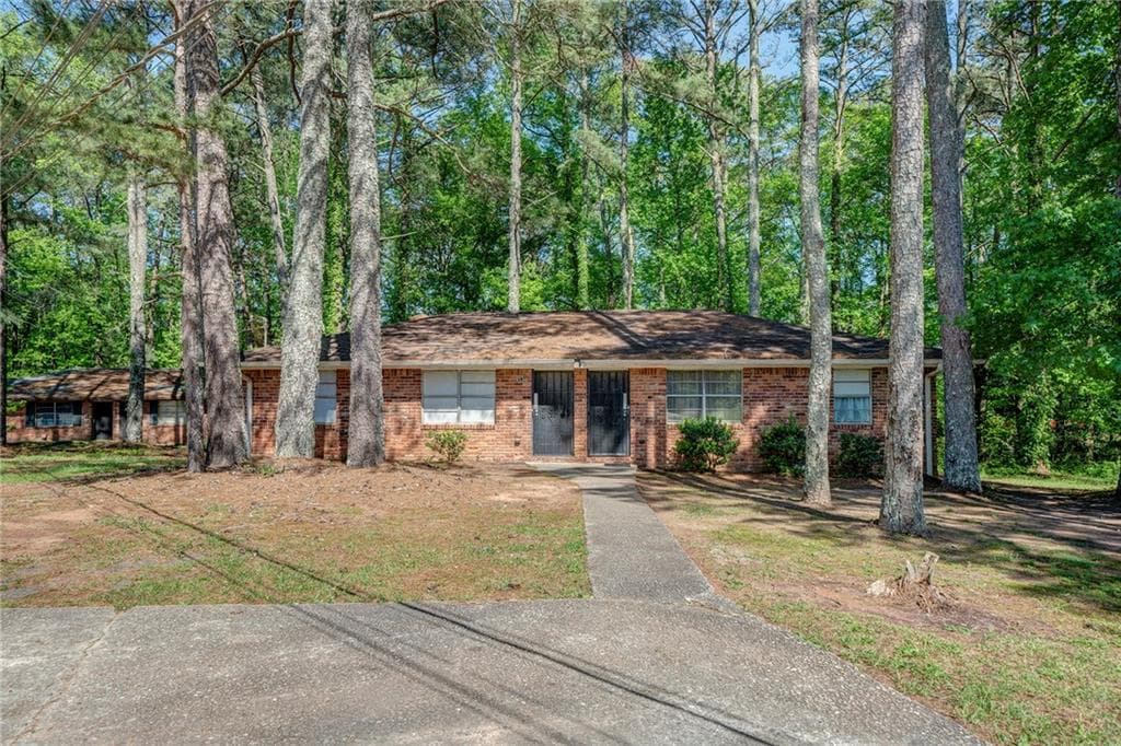 duplex sold at 6534 Lower Dixie Lake Road, Union City, GA 30291