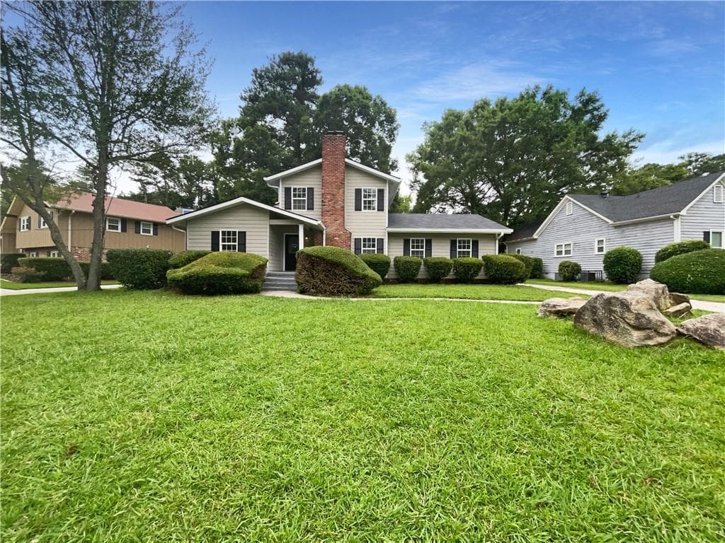 115 El Monte Court, Atlanta, GA 30349 — most recent listing photo