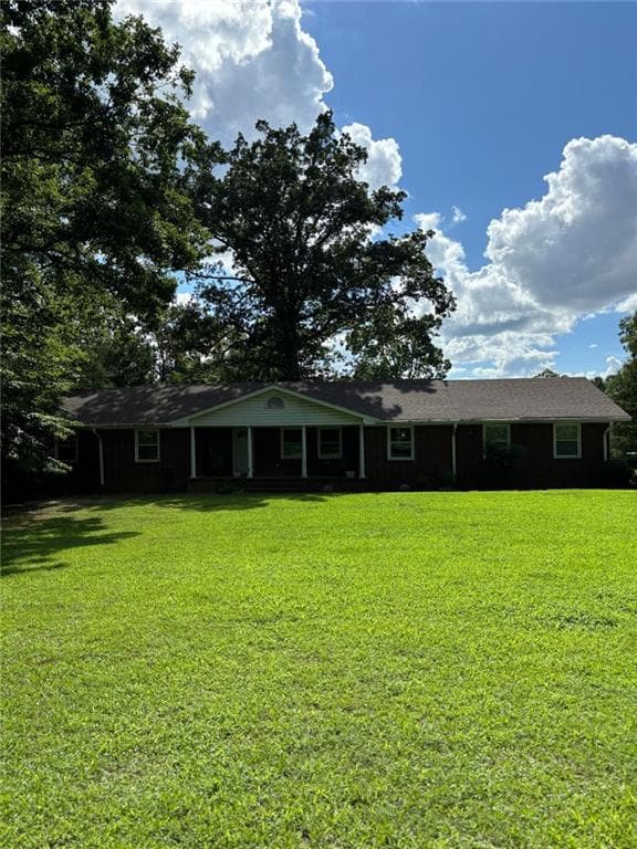 3 bedroom, 2 bathroom single family residence sold at 5595 Stagecoach Road, Rex, GA 30273