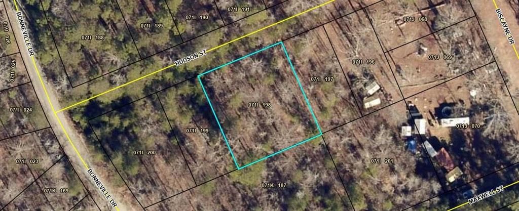 unimproved land for sale at 40 Hudson Street, Martin, GA 30557