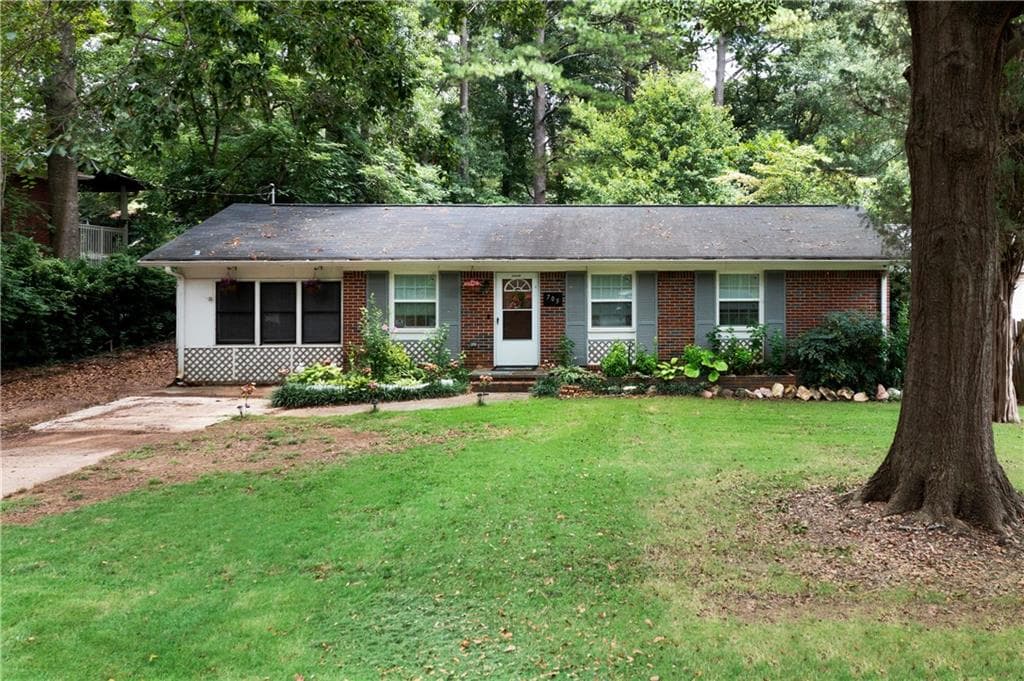 705 Inglewood Drive, Smyrna, GA 30080 — most recent listing photo