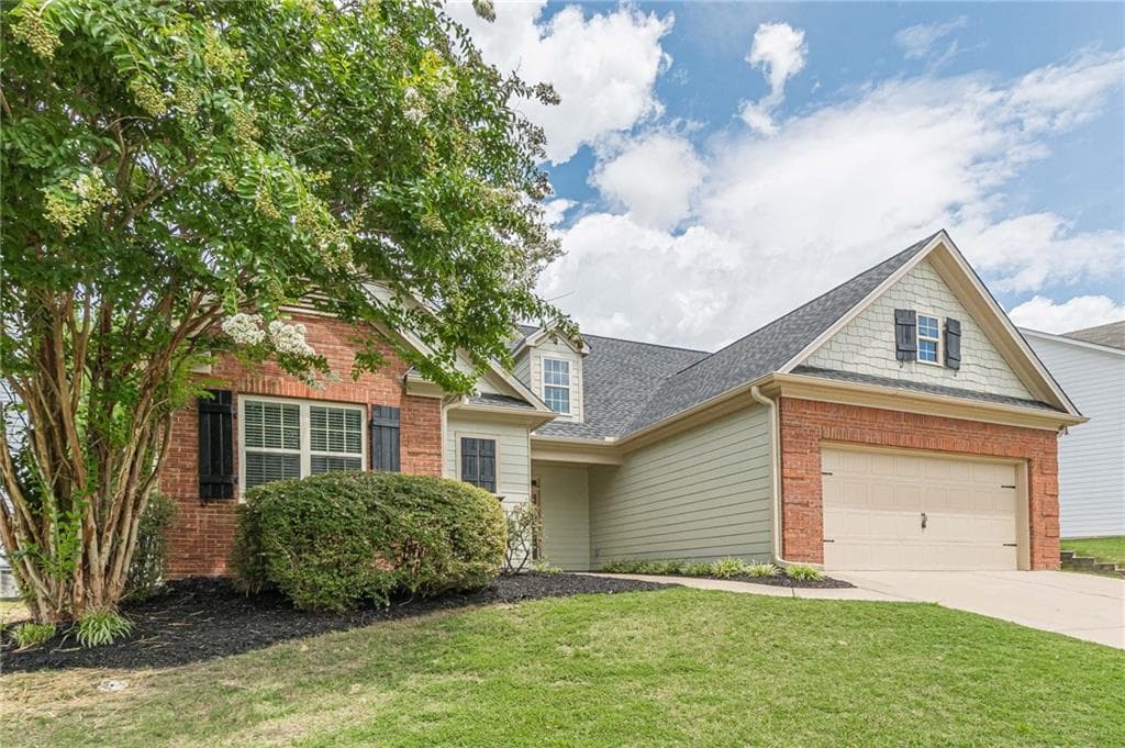 4 bedroom, 3 bathroom, 2,271 sq ft single family residence sold at 507 S Fortune Way, Dallas, GA 30157